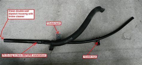Oil leak between the engine and the auto transmission. DIY: 2006 X5 3.0i CCV Overhaul - Xoutpost.com