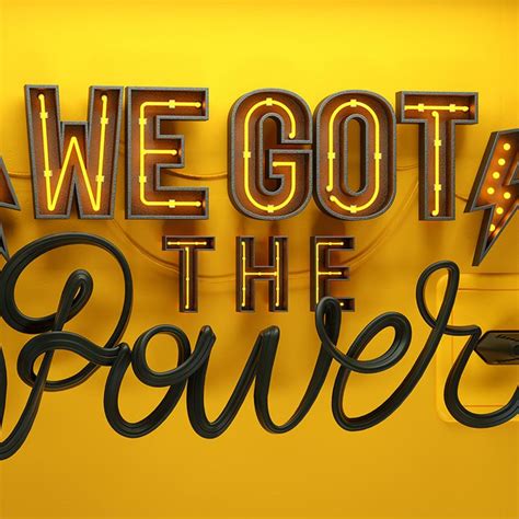 We Got The Power Nft Collection Airnfts