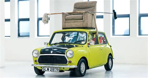 Remembering The Classic Mini Of Bean After Years Of The Premiere Of