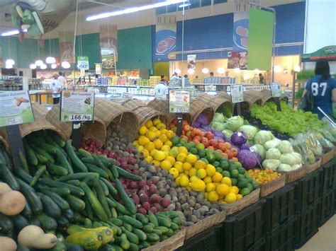 Produce Displays Fruit And Veg Shop Fresh Produce