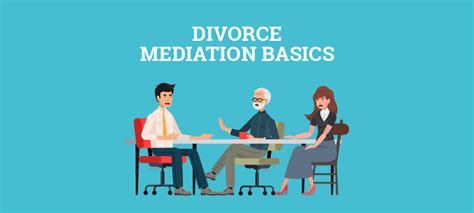 Divorce Mediation A Beginner S Guide 2024
