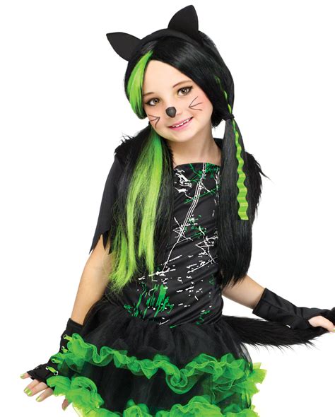 Cool Cat Kids Costume For Halloween Karneval Universe