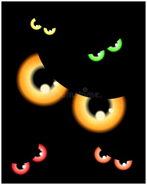 Image Of Happy Halloween Spooky Background Flat Design Vector