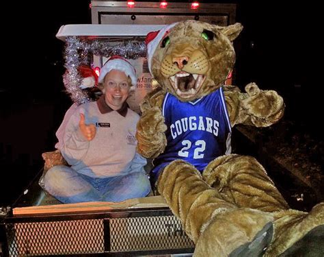 Charlee Cougar The Fun Face Of Cccc 01032013 News Archives Cccc