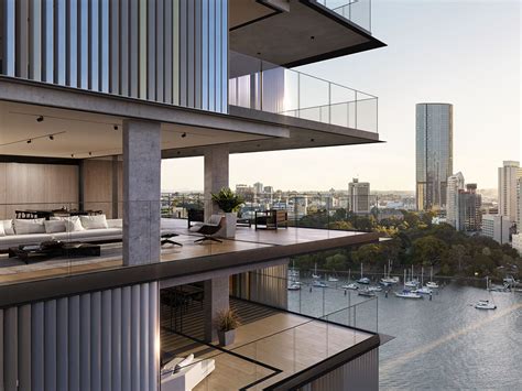 Brisbane Firm Bureauproberts Wins Building Award Architecture And Design