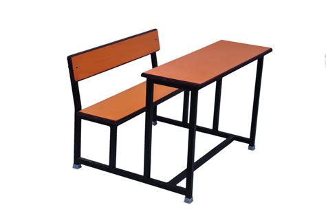 Buy Attached Bench Desk Online ₹3500 From Shopclues