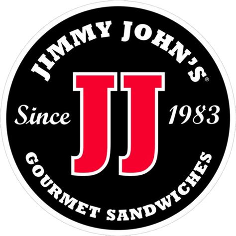 Download High Quality Jimmy Johns Logo Background Transparent Png