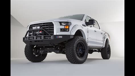 F 150 Ford F150 2016 Personalizada Off Road 4x4 En Duro Youtube