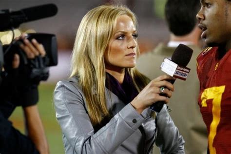 10 Hottest Female Sports Reporters Gallery Ebaum S World