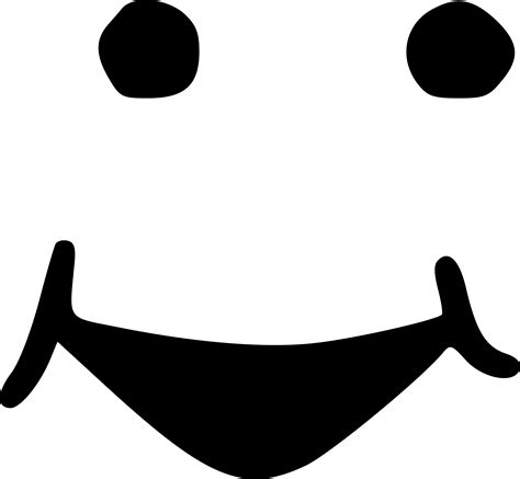 Smile Clipart Black And White Free Download On Clipartmag