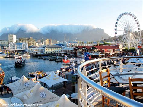 My Time Capsule South Africa Beautiful Cape Town