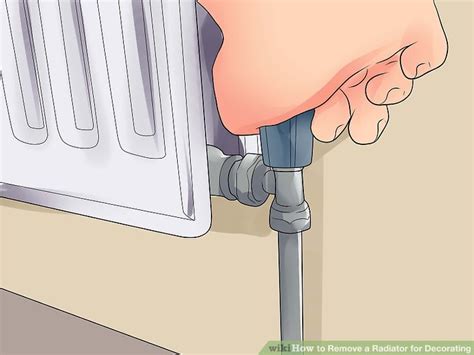 This tutorial is for when you need to remove a radiator temporarily, for instance, to paint or decorate. How to Remove a Radiator for Decorating: 15 Steps (with ...