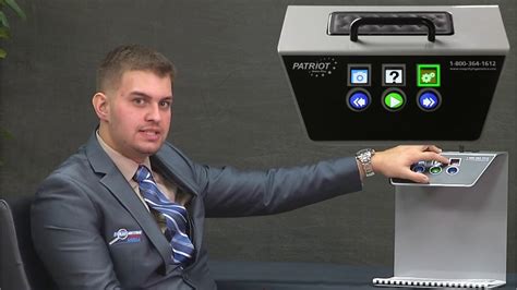 Patriot Voice Plus Demonstration - YouTube