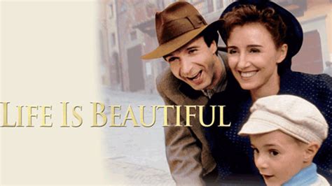 Life Is Beautiful Movie Wallpapers Wallpaper Cave