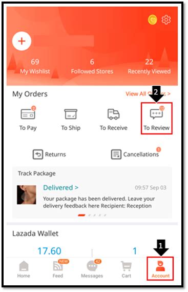 Go to your account and click on view all orders. How To Delete Purchase History In Lazada - The Best ...