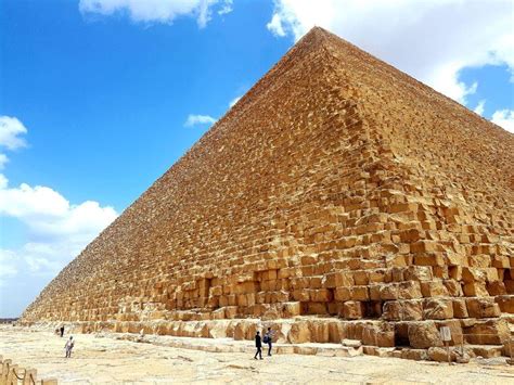 Inside The Great Pyramid At Giza Is It Worth Going In