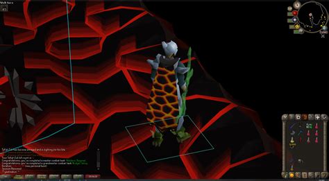 Finally Did It Inferno Cape Achieved Rironscape