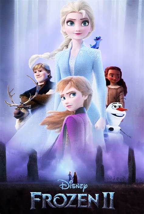 Frozen Ii 2019 Full Hd Kaki Download Moviedrama