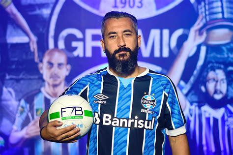 Gremio fc san diego is an american soccer/football club based in mira mesa, san diego, california. Grêmio Futebol 7 contrata Douglas para temporada 2021