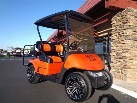 So we're here to give you tips for maintaining your car's exterior finish under the extreme elements found here in arizona. Golf Cart Painting - Custom Paint Job - Arizona Golf Cart ...