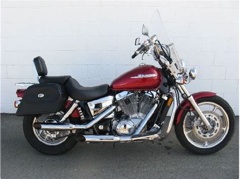 The 1999 vt1100c shadow spirit brings style, character and excellent streetability in one single package. Honda Vt 1100 Shadow Spirit motorcycles for sale