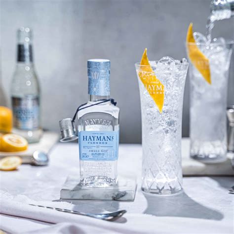 Small Gin Low Alcohol Haymans Gin