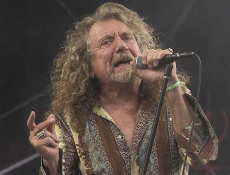 The song remains the same. Robert Plant announces Sept. 29 show at the FICA | The ...