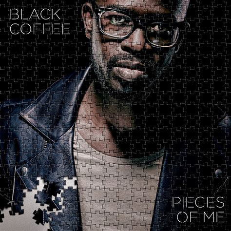 Black house (the sound of house music). Black Coffee's new album 2015 (Listen + Tracklist)