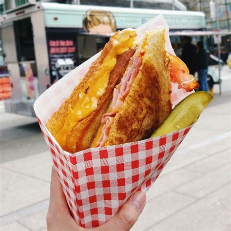 Melt mobile food truck brings gourmet grilled cheese to stamford, connecticut … like like. 19 Delicious Food Trucks Everyone In Vancouver Should ...