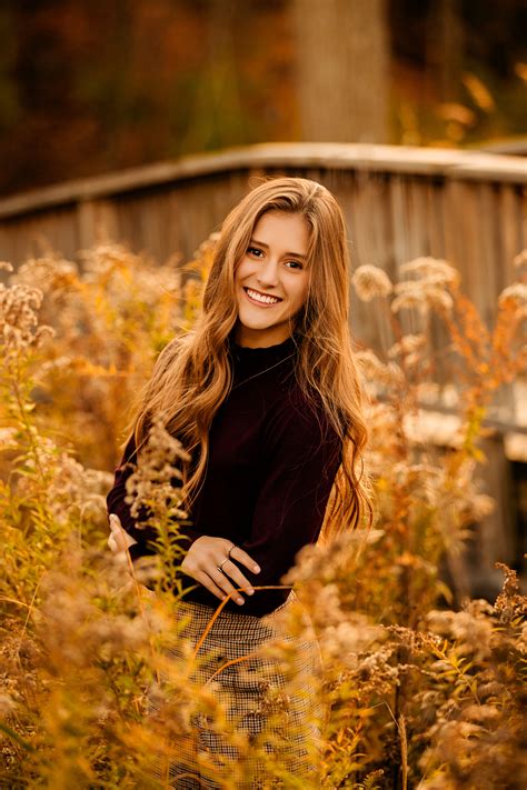 When To Take Your Senior Pictures — Gracefully Made Photography