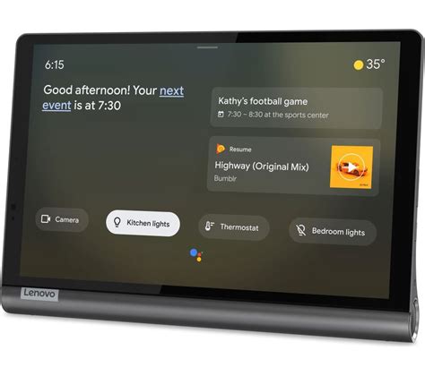 Lenovo Yoga Za3v0047gb Smart Tab 101 Tablet Reviews Updated January