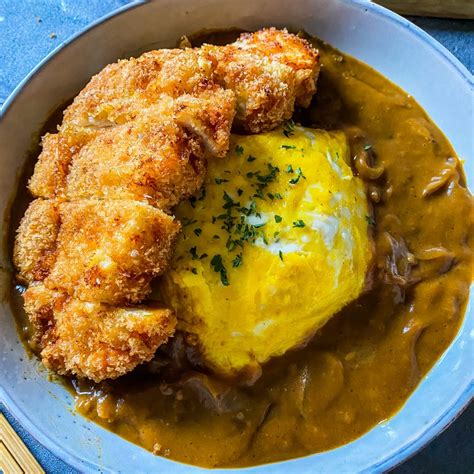 Japanese Chicken Katsu Curry Farah J Eats