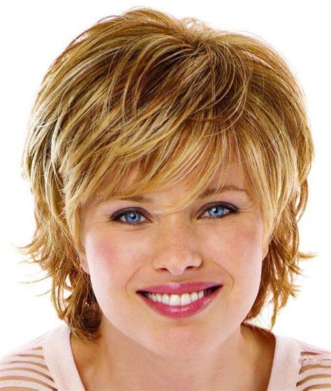 14 Great Short Haircuts For Fat Faces For All Short Hairstyles