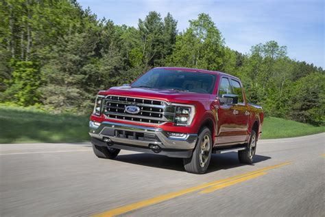 2021 Ford F 150 Folding Shifter Interior Work Surface Sync 4 Detailed On Video Autoevolution