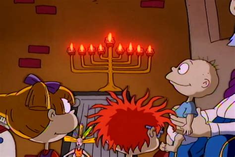 8 Tv Episodes And Movies To Watch For The 8 Nights Of Hanukkah