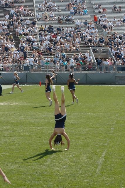 Cultivating the right personality download article. cheerleader handstand | Flickr - Photo Sharing!