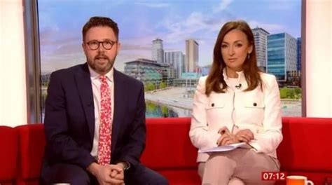 bbc breakfast host sally nugent left devastated after splitting from husband of 13 years daily