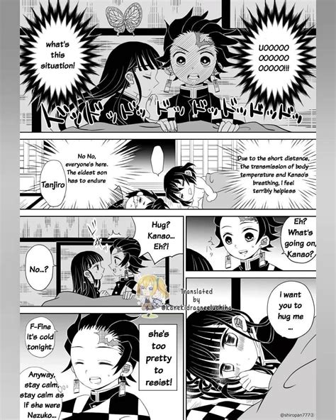 Kimetsu No Yaiba Comics And Doujinshis Pt 5 ~english~ Kanao X