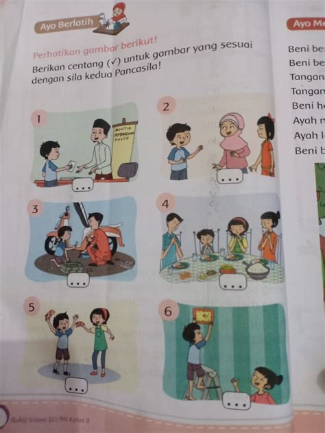 Check spelling or type a new query. Contoh Gambar Sikap Yang Menunjukkan Sila Kedua Pancasila