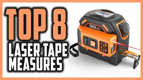 Best Laser Tape Measure Reviews In 2023 Top 8 Laser Tape Measures For