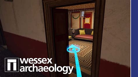Wessex Archaeology 3d Showreel Youtube