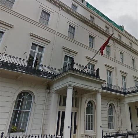 42 belgrave square, belgravia, london sw1x 8nt, uk. High Commission of Trinidad and Tobago, London in London ...