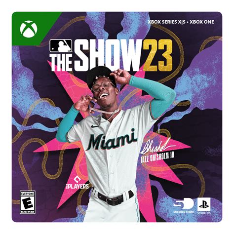 MLB The Show 23 Standard Edition - Xbox One, Xbox Series X|S [Digital