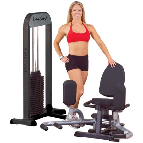 Body Solid PRO Select Inner Outer Thigh Machine