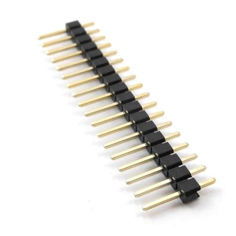 Header Male 2×3 Pins Pack Of 5 Pcs Artekit