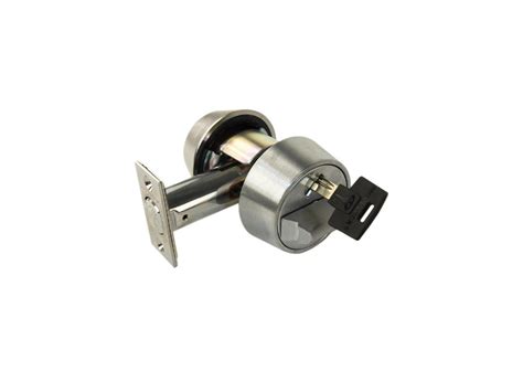 Mul T Lock Mt5 Hercular Double Cylinder Captive Key Deadbolt