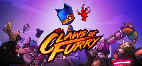 Claws Of Furry 2018 Box Cover Art MobyGames