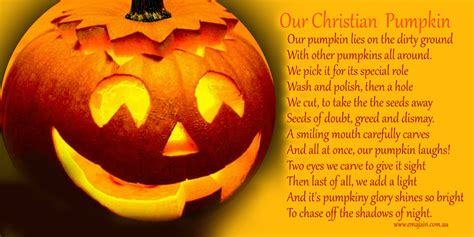 Our Christian Pumpkin Emajain Spiritual Adventures