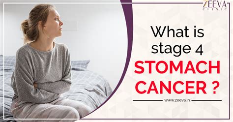 Stage 4 Stomach Cancer Life Expectancy Without Treatment Doctorvisit