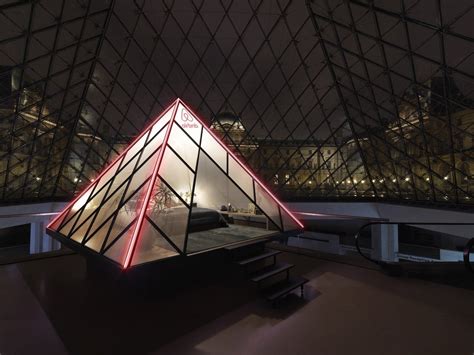 Heres Your Once In A Lifetime Chance To Spend A Night In The Louvre On